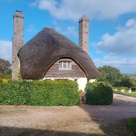 Rock House Cottage Exeter Buitenkant foto