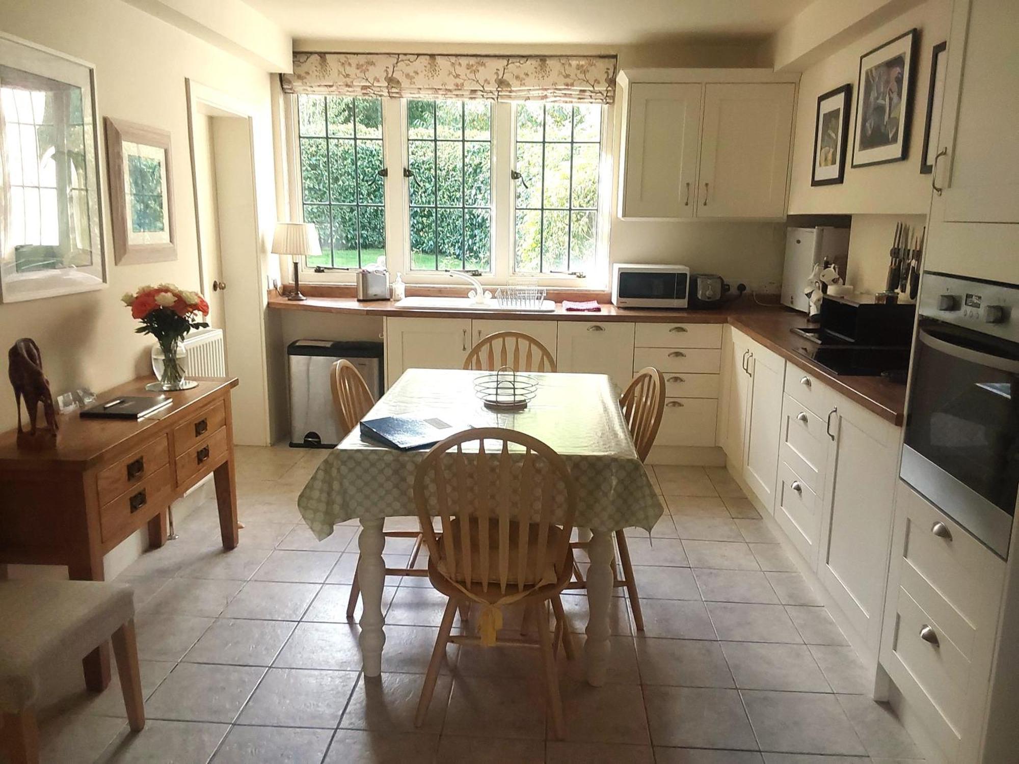 Rock House Cottage Exeter Buitenkant foto