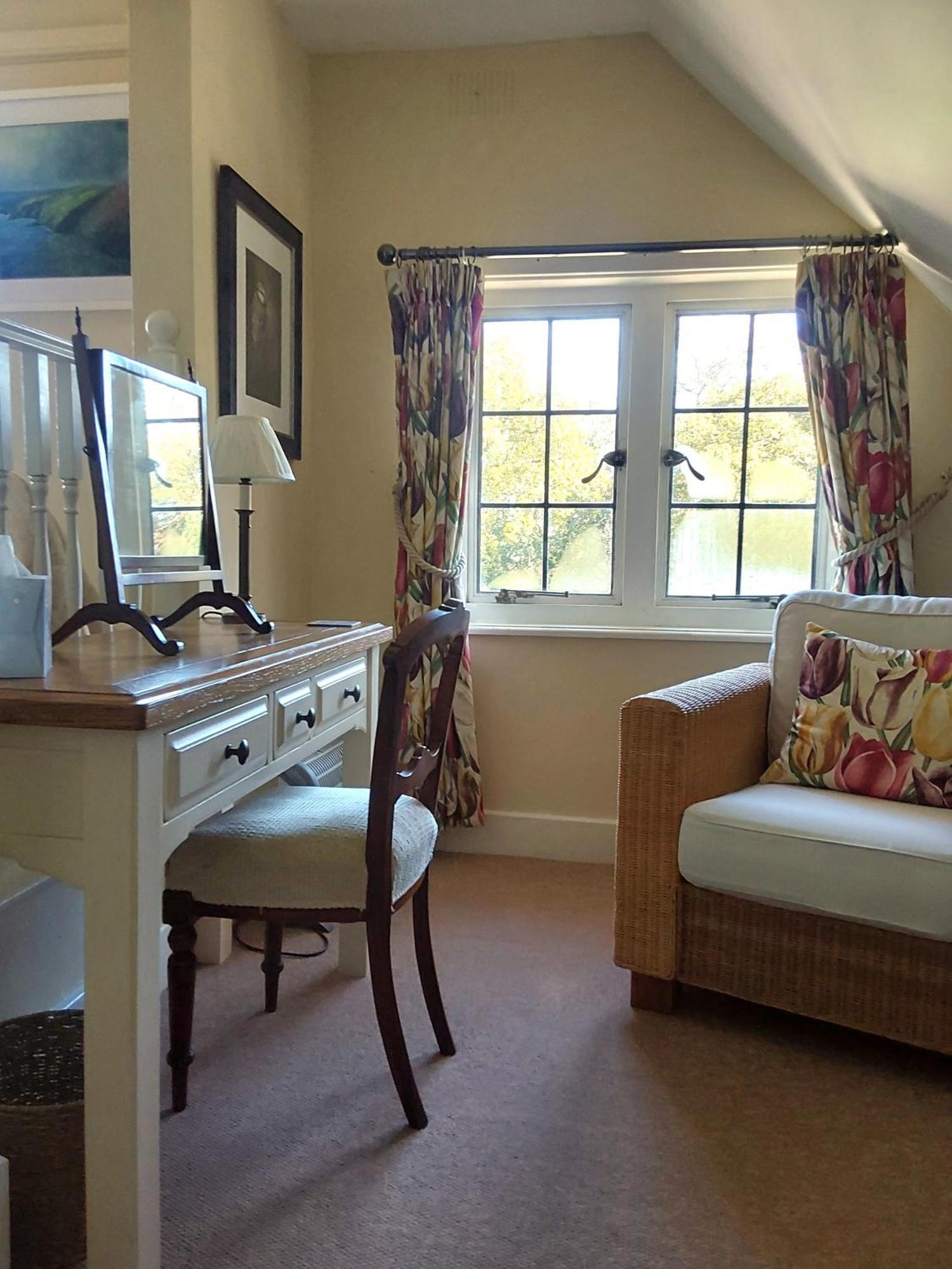 Rock House Cottage Exeter Buitenkant foto