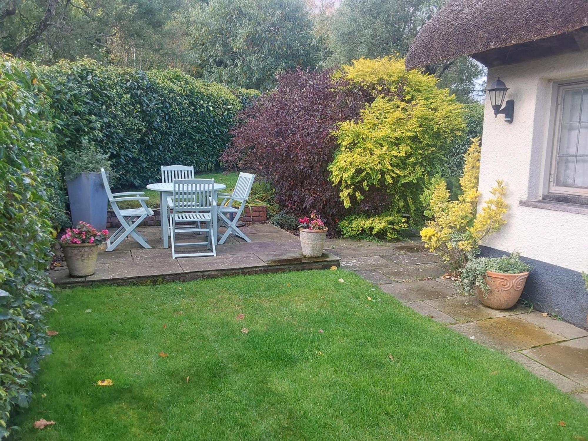 Rock House Cottage Exeter Buitenkant foto